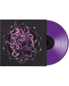 REBEL WIZARD - WARNING OF THREE (PURPLE VINYL)