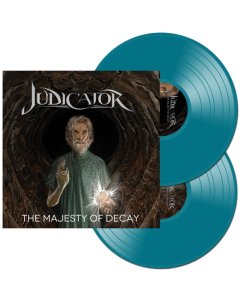JUDICATOR - MAJESTY OF DECAY (2LP)
