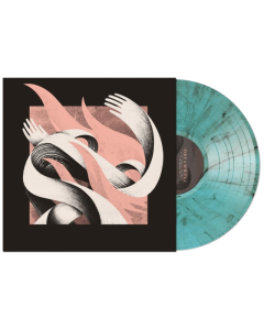 DREAMWELL - IN MY SADDEST DREAMS, I AM BESIDE YOU (ELECTRIC BLUE W/ BLACK SMOKE VINYL)