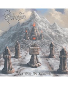 Way Of Ancients (Frozen Wind Vinyl) - Volcandra