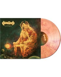 Lightless Expanse (Crimson Decay Vinyl) - Glacial Tomb