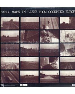 Jane From Occupied Europe - Swell Maps