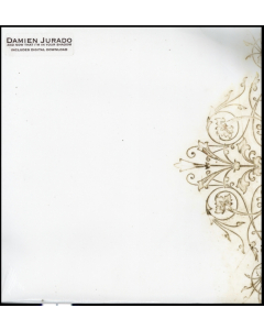 JURADO,DAMIEN - AND NOW THAT I'M IN YOUR SHADOW