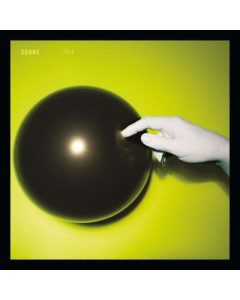 SUUNS - FELT (LP DLX)