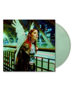 HATCHIE - GIVING THE WORLD AWAY (COKE BOTTLE CLEAR VINYL)