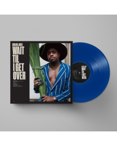 JONES,DURAND - WAIT TIL I GET OVER (BLUE VINYL)