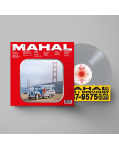 TORO Y MOI - MAHAL (SILVER VINYL)