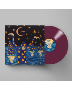 SHAME - FOOD FOR WORMS (TRANSPARENT PURPLE VINYL)