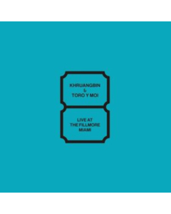 KHRUANGBIN & TORO Y MOI - LIVE AT THE FILLMORE MIAMI