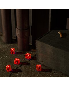 Five Dice, All Threes (2Lp) - Bright Eyes