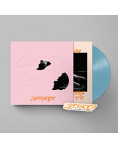 MITSKI - LAND IS INHOSPITABLE & SO ARE WE (COLOURED VINYL) (LIMITED EDITION)