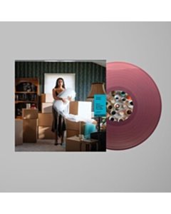 I Don'T Know How But They Found Me! (Violet Vinyl) - Mcrae,Jensen