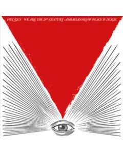 FOXYGEN - WE ARE THE 21ST CENTURY AMBASSADORS