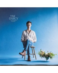 DARCY,TIM - SATURDAY NIGHT (DEEP BLUE VINYL)