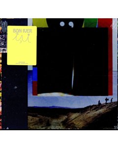 I,I - Bon Iver