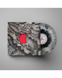 HYPNOTIC BRASS ENSEMBLE - THIS IS A MINDFULNESS DRILL (OPAQUE BLACK & WHITE EXPLOSION VINYL)