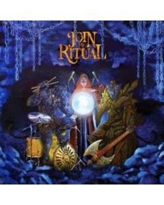 VARIOUS ARTISTS - JOIN THE RITUAL (GLOWING ORB VINYL)