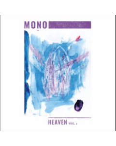 Mono - Heaven Vol. 1 (Ice Blue 10Inch)