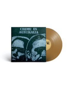 PARTY DOZEN - CRIME IN AUSTRALIA (OPAQUE BLUE VINYL)