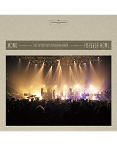 Forever Home: Live In Japan With Orchestra Pitreza (3Lp) - Mono