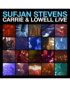 STEVENS,SUFJAN - BLUE BUCKET OF GOLD B/W HOTLINE BLING (FEATURING GALLANT) (TRANSLUCENT BLUE VINYL)