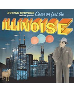 Illinoise - Sufjan Stevens