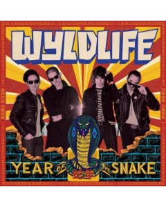 WYLDLIFE - YEAR OF THE SNAKE
