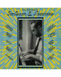 VARIOUS ARTISTS - EASY STAR PRESENTS JONQUAN & ASSOCIATES