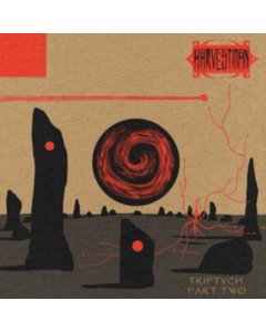HARVESTMAN - TRIPTYCH: PART TWO