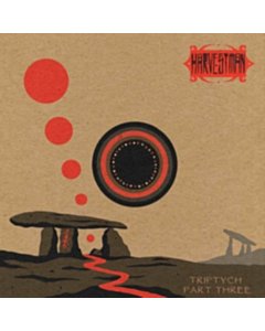 Triptych: Part Three - Harvestman