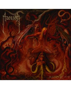 Bleed On My Teeth - Adorior