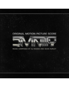 DJ MUGGS & DEAN HURLEY - DIVINITY: ORIGINAL MOTION PICTURE SCORE (SILVER VINYL)
