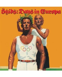 Skids - Days In Europa (White Vinyl/2Lp) (I)