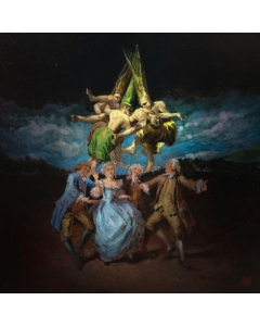 MANDRAKE Y LOS DRUIDAS - LA SUITE DE RAYMUNDO