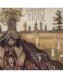 Faces In The Rocks - Mariee Sioux