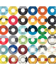 VARIOUS ARTISTS - SOUL SLABS VOL.1 (BLACK VINYL 2LP)