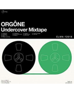 ORGONE - UNDERCOVER MIXTAPE (2LP)