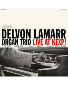 LAMARR,DELVON ORGAN TRIO - LIVE AT KEXP