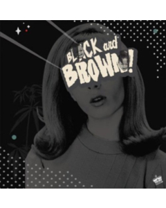 BLACK MILK & DANNY BROWN - BLACK & BROWN (INC DL CARD)