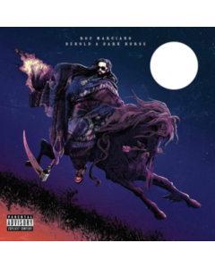 MARCIANO,ROC - BEHOLD A DARK HORSE (2LP)