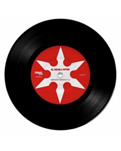 Shimmy Shimmy Ya B/W Incarcerated Scarfaces - El Michels Affair