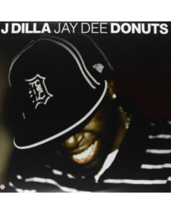 J DILLA - DONUTS (2LP/SMILE COVER)