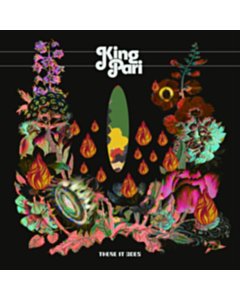 There It Goes (Tangerine Vinyl) - King Pari