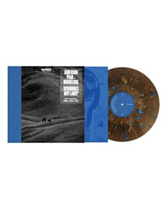 Why Lawd? (Brown With Blue Splatter Vinyl) (I) - Nxworries