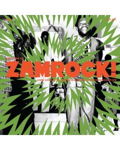 VARIOUS ARTISTS - WELCOME TO ZAMROCK! 2