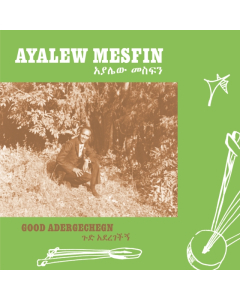 MESFIN,AYALEW - GOOD ADEREGECHEGN (BLINDSIDED BY LOVE)