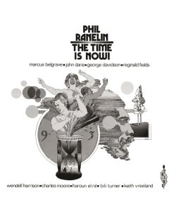 RANELIN,PHIL - TIME IS NOW