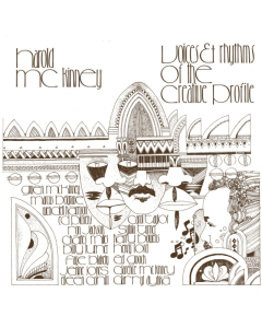 MCKINNEY,HAROLD - VOICES & RHYTHMS OF THE CREATIVE PROFILE