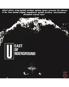 EAST OF UNDERGROUND - EAST OF UNDERGROUND