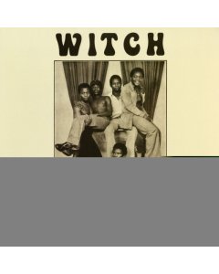 In The Past (Opaque Green Vinyl) - Witch